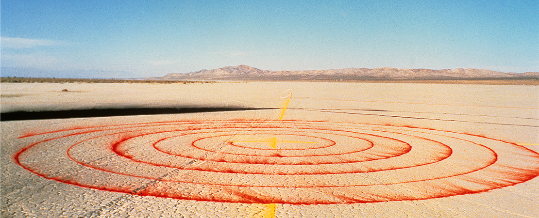 Nasher Sculpture Center Announces Groundswell: Women of Land Art